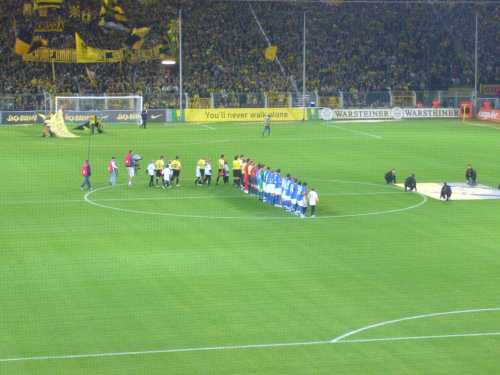 Bor. Dortmund - VfL Bochum - photo